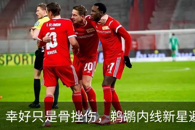幸好只是骨挫伤，鹈鹕内线新星避免了重大伤病的发生？